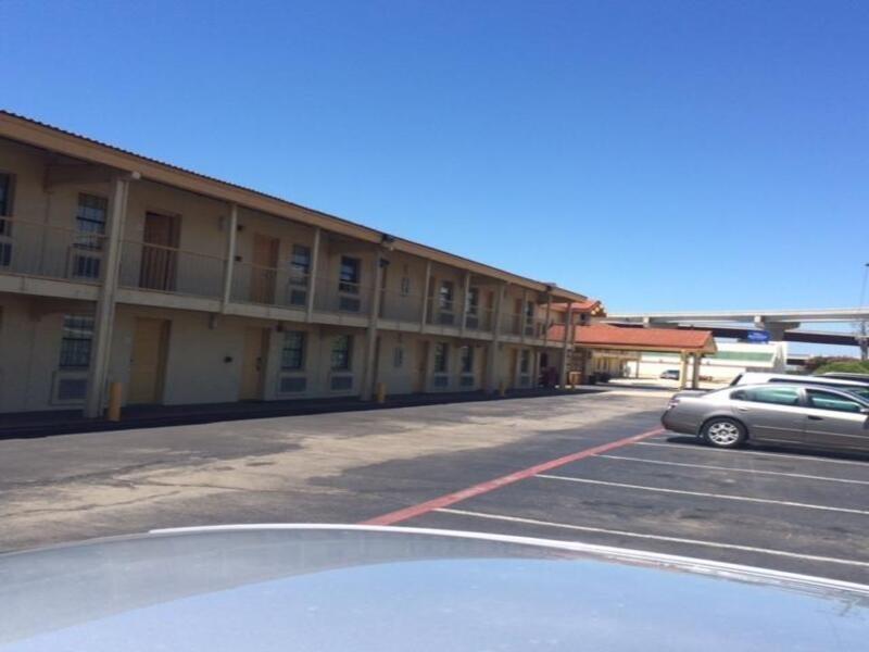 Motel 6-Grand Prairie, Tx - Interstate 30 Εξωτερικό φωτογραφία