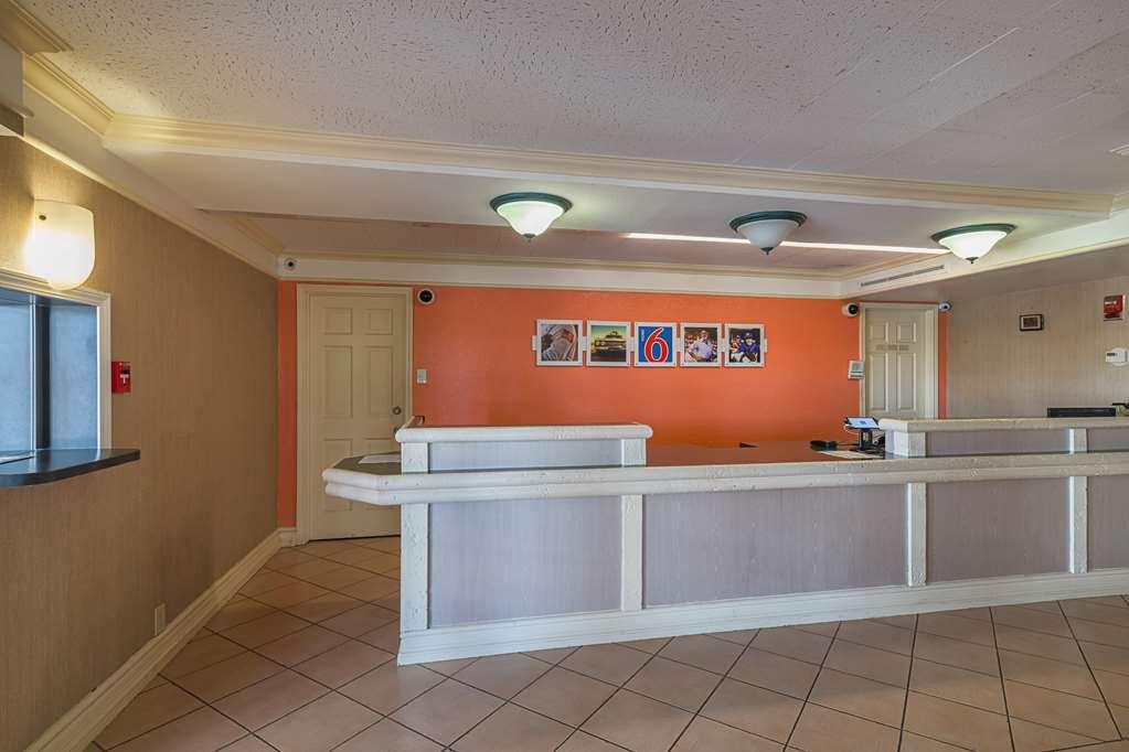 Motel 6-Grand Prairie, Tx - Interstate 30 Εσωτερικό φωτογραφία