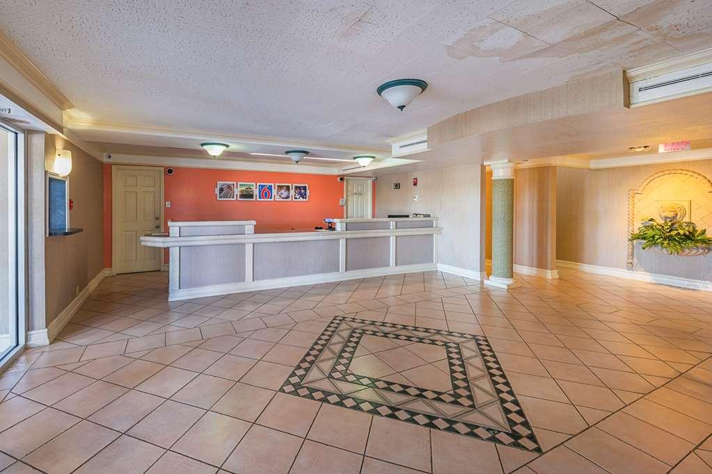 Motel 6-Grand Prairie, Tx - Interstate 30 Εσωτερικό φωτογραφία