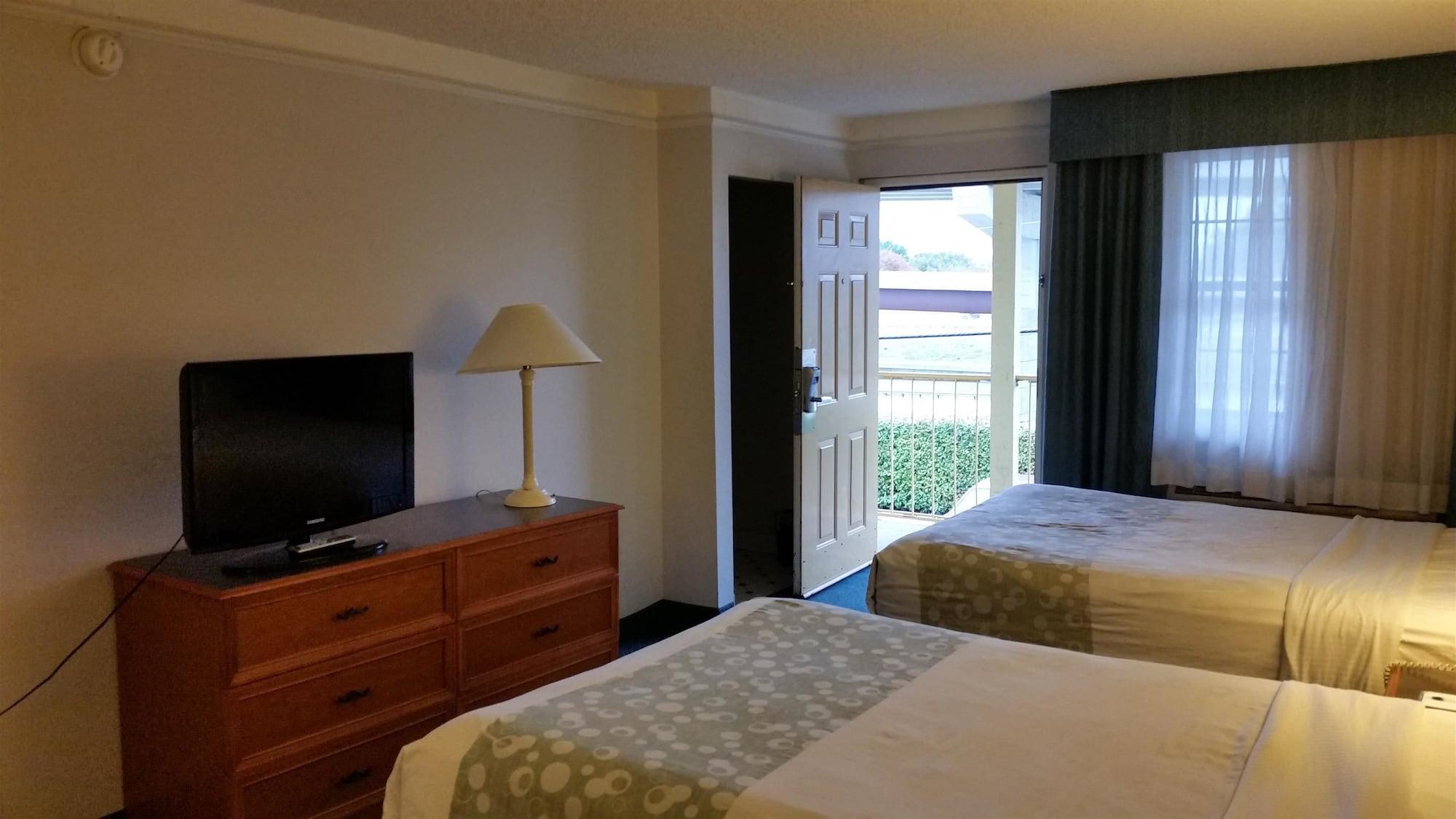 Motel 6-Grand Prairie, Tx - Interstate 30 Εξωτερικό φωτογραφία