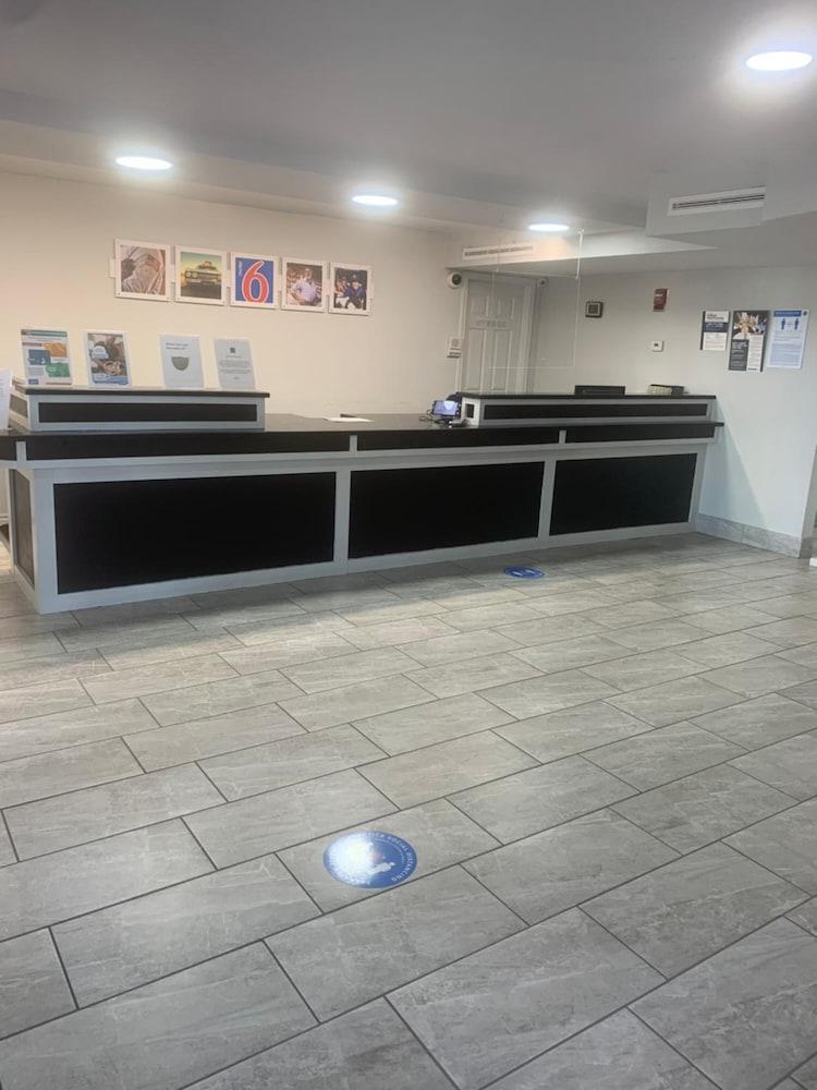 Motel 6-Grand Prairie, Tx - Interstate 30 Εξωτερικό φωτογραφία