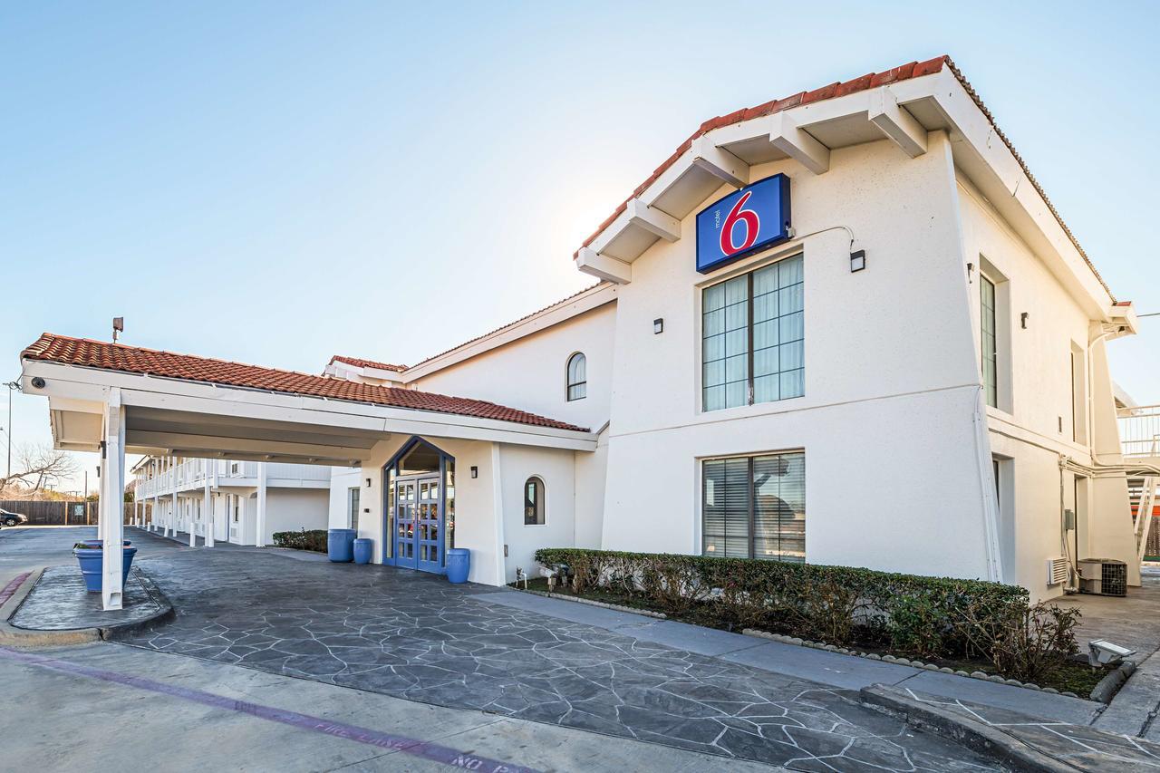 Motel 6-Grand Prairie, Tx - Interstate 30 Εξωτερικό φωτογραφία